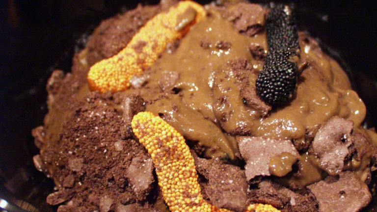 Guilt Free Dirt Worms Surprise Recipe Food
