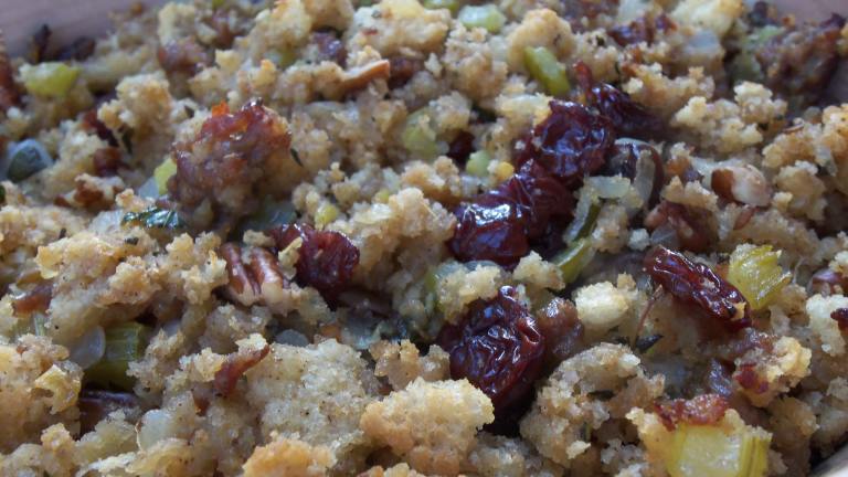 Sausage Stuffing created by AZPARZYCH