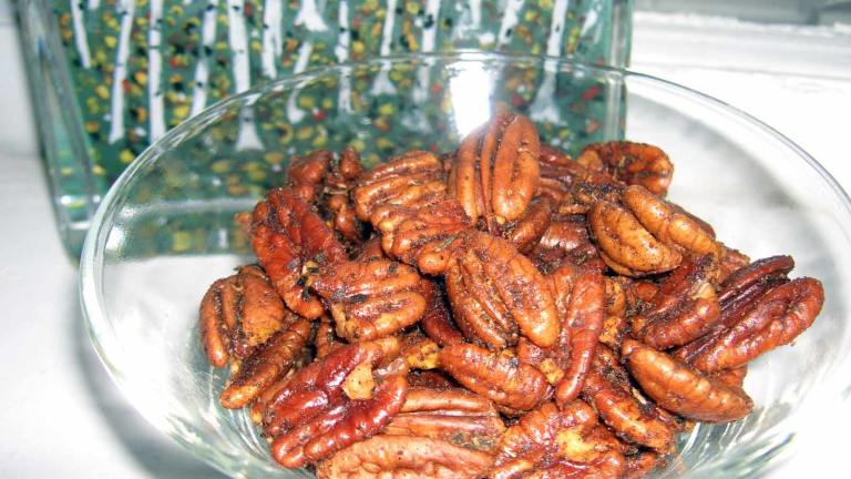 Cajun Pecans created by mersaydees
