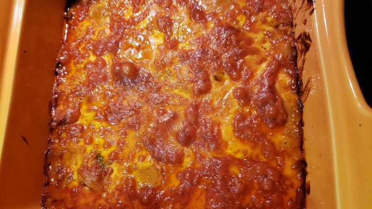 Yap Yap Casserole created by Anonymous