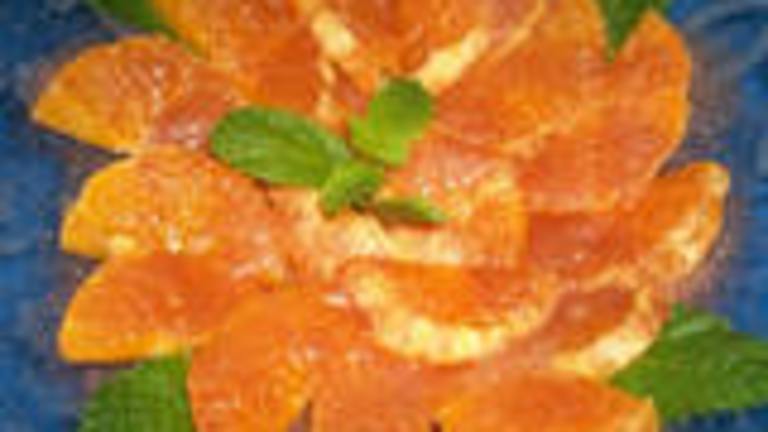 Cinnamon Oranges created by Debbwl