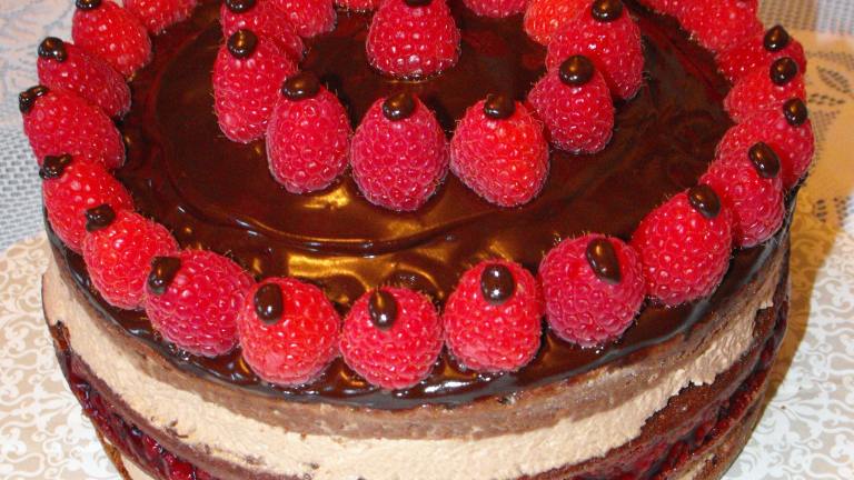 Chocolate Raspberry Torte created by Lucky13