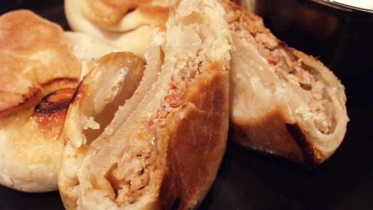 Sfiha (Lebanese Pie) created by FLKeysJen