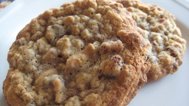 Oatmeal Maple Cookies Created by Chouny