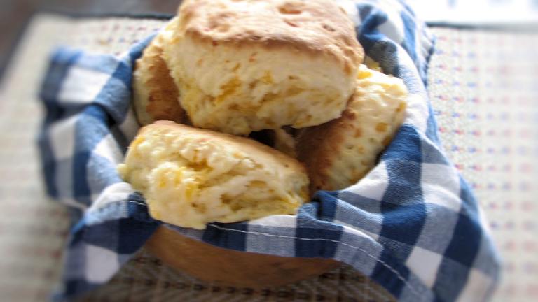 Wonderful Cheese Biscuits Created by Bonnie G 2