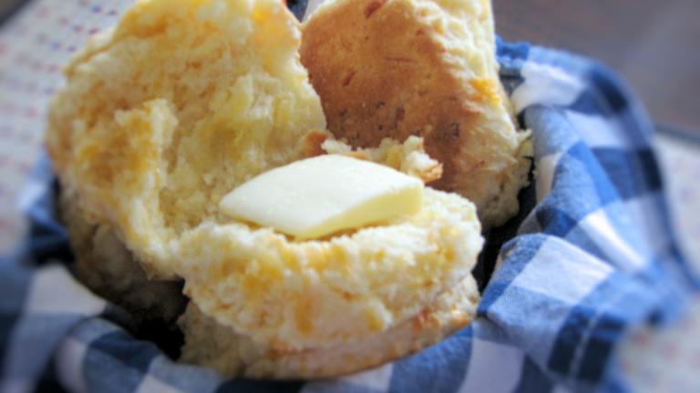 Wonderful Cheese Biscuits Created by Bonnie G 2