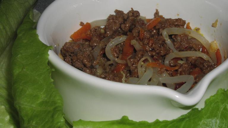 Asian-Style Lettuce Wraps Recipe - Food.com