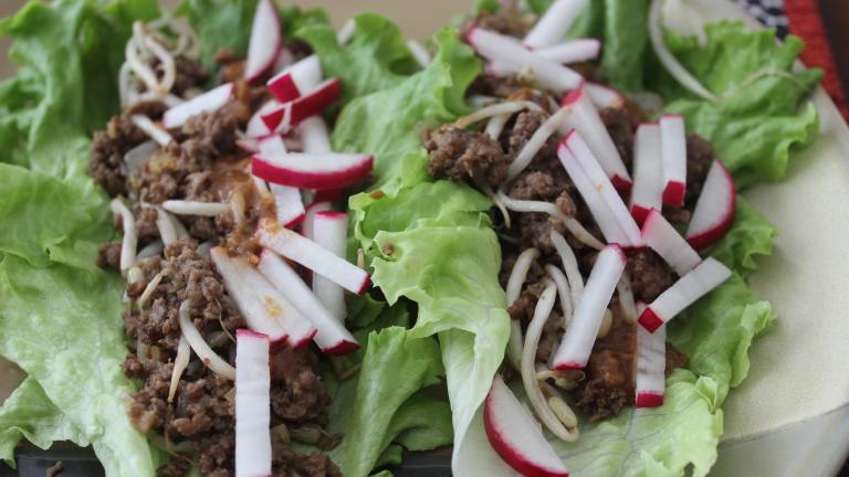 Asian-Style Lettuce Wraps Recipe - Food.com