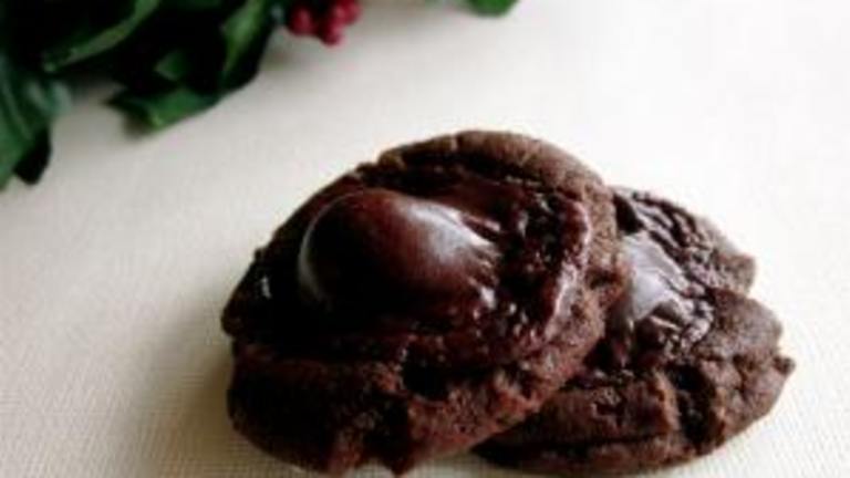 Buried Cherry Cookies created by Cindy R.