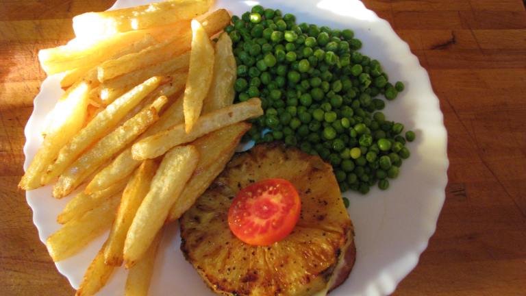 Gammon Steaks With Pineapple and Cheese Recipe - Food.com