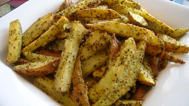 Zesty Baked Fries created by Pam-I-Am