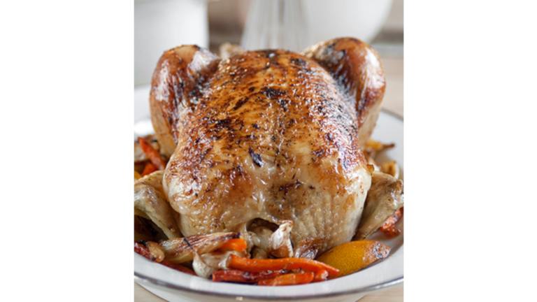 Summer Herb Roast Chicken Recipe - Food.com