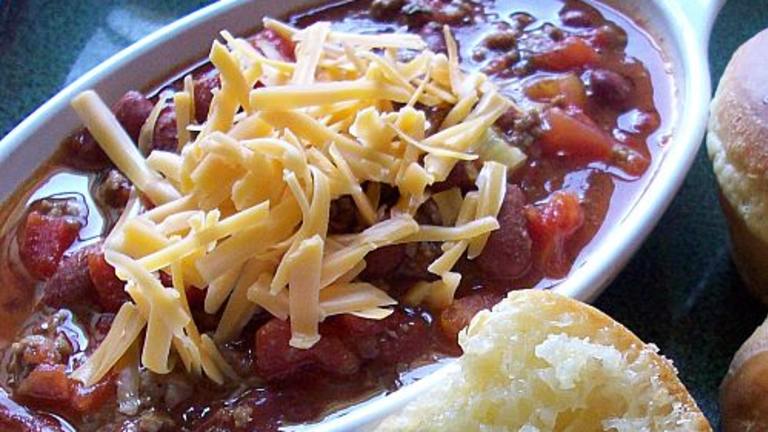 Mom's Easy Chili Created by diner524