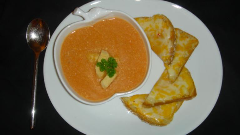 Creamy Low Carb Tomato Soup Recipe - Food.com