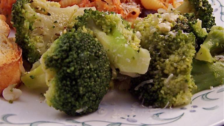 Sicilian Broccoli Created by PaulaG