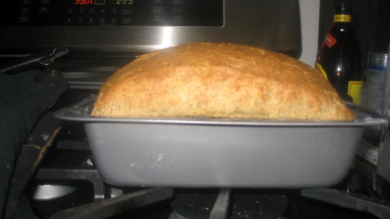 Gluten Free 5 Grain Bread Created by Chef 616082