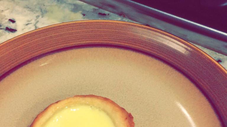 Quick Egg Custard Created by Anonymous