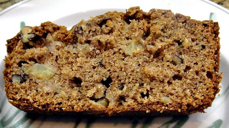 German Apple Bread created by diner524