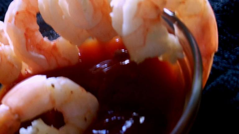 Boiled Shrimp in Beer With Cocktail Sauce Recipe - Food.com