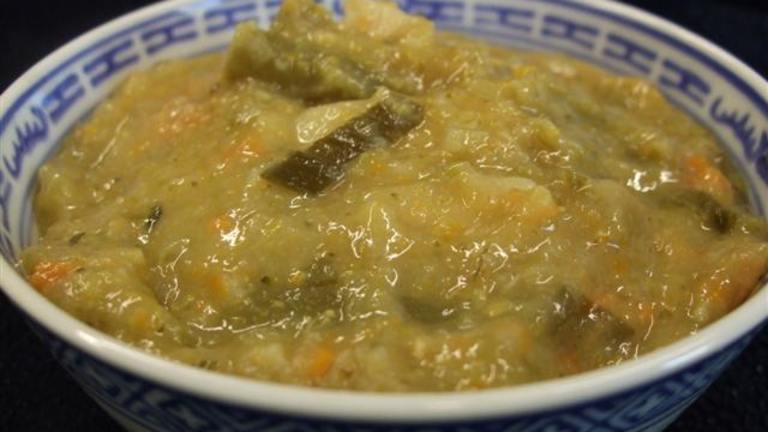 Great Vegetable Soup created by kiwidutch