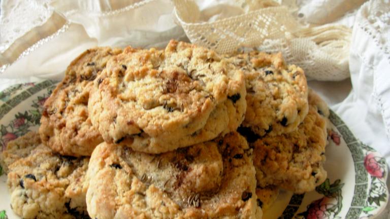 Lacemaker's Cattern Cakes - English Spiced Sugar Cookies created by French Tart