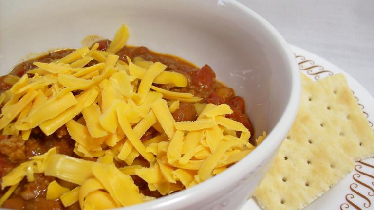 15-Minute Chili...easy, Hearty and Good. Recipe - Food.com