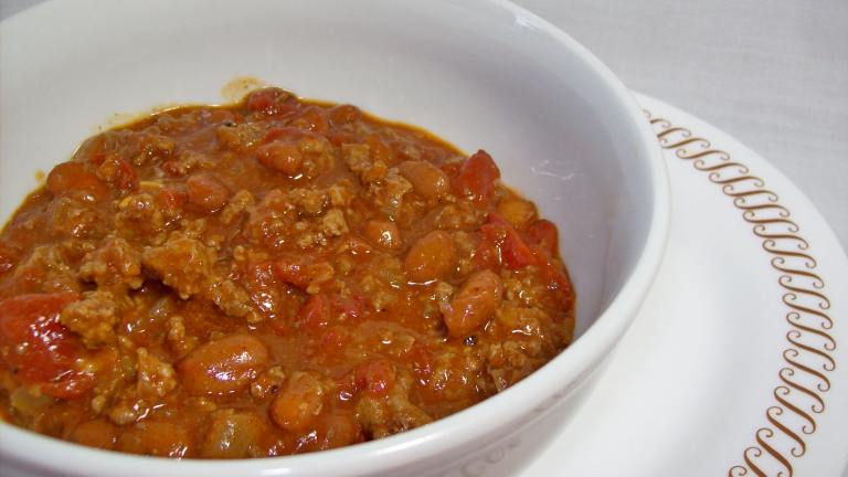 15-Minute Chili...easy, Hearty and Good. Recipe - Food.com