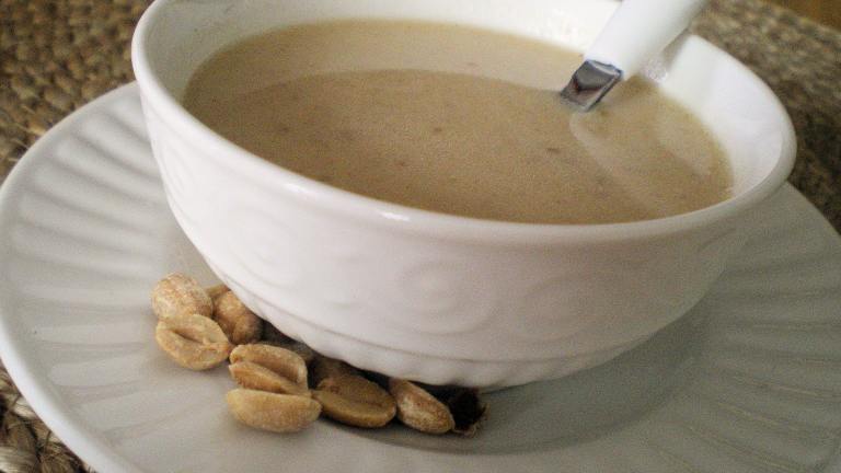 Virginia State Peanut Soup created by Julie Bs Hive