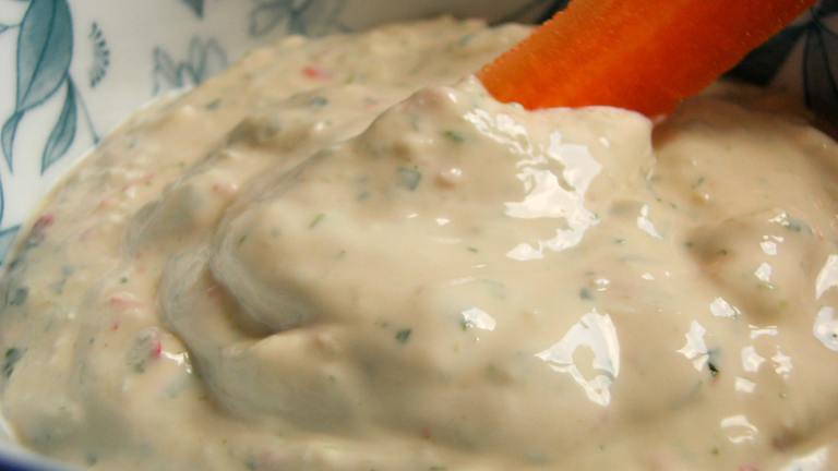 Cheese and Herb Dip created by Lalaloula