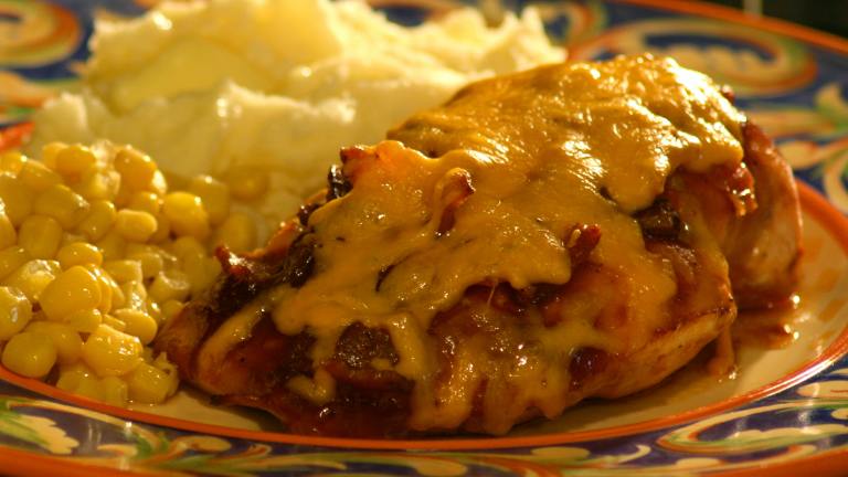 Barbecue Bacon Cheddar Chicken created by Wildflour