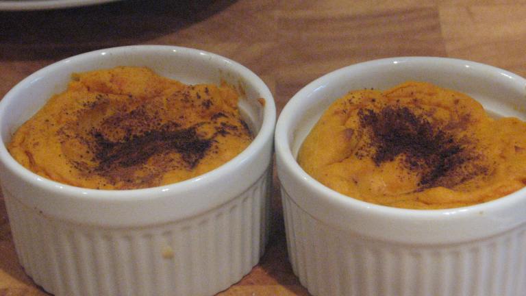 Carrot Souffle Created by Bonnie G 2