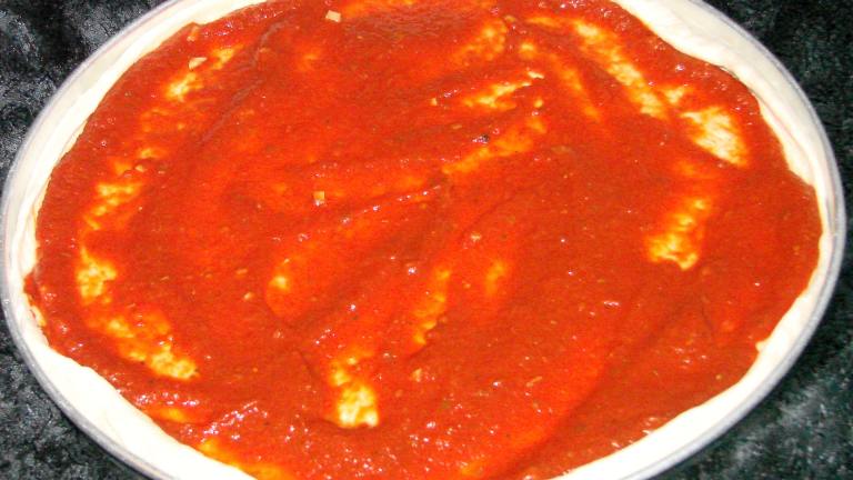 Pizza Sauce created by Boomette
