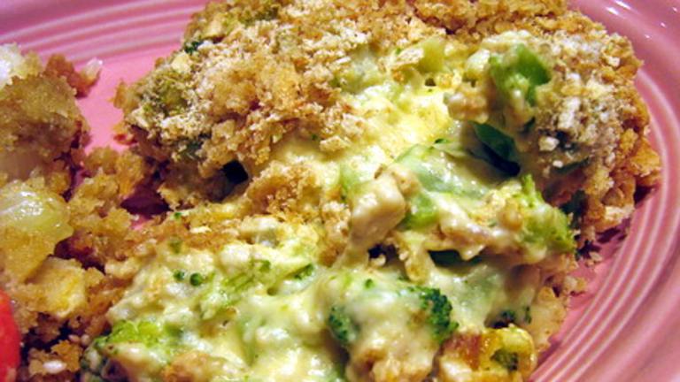 Paula Deen's Broccoli Casserole created by Annacia