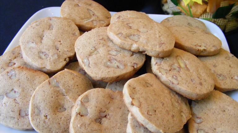 Cinnamon Cookies created by Seasoned Cook