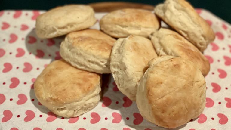 Yeast Biscuits Created by Linajjac