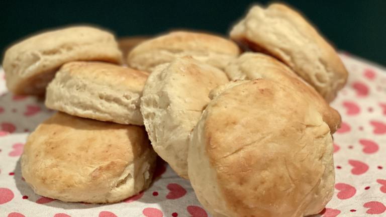 Yeast Biscuits Created by Linajjac