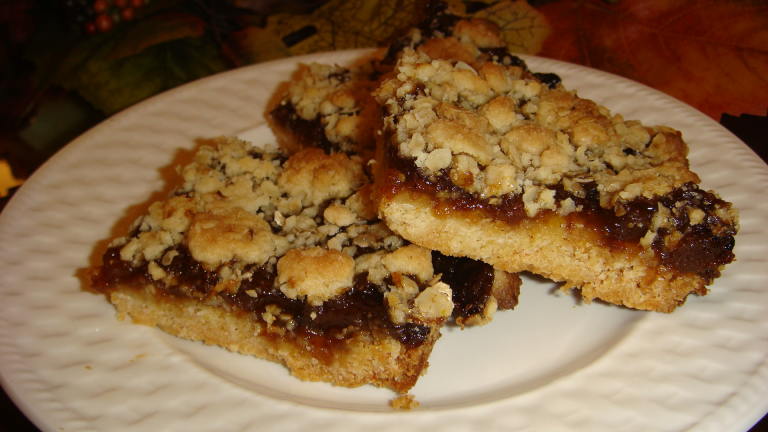 Mincemeat Bar Cookies for Coolmonday Created by Jewels in Woodinvil