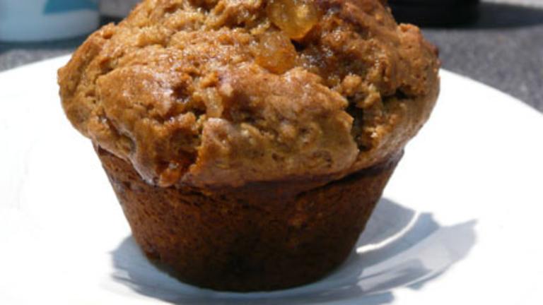 Ginger Muffins created by Outta Here