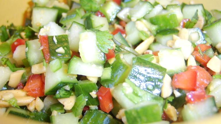 Spicy Cucumber Relish created by LifeIsGood
