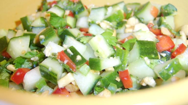Spicy Cucumber Relish Created by LifeIsGood