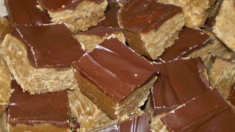 Easy and Delicious Peanut Butter Fudge created by Karen..