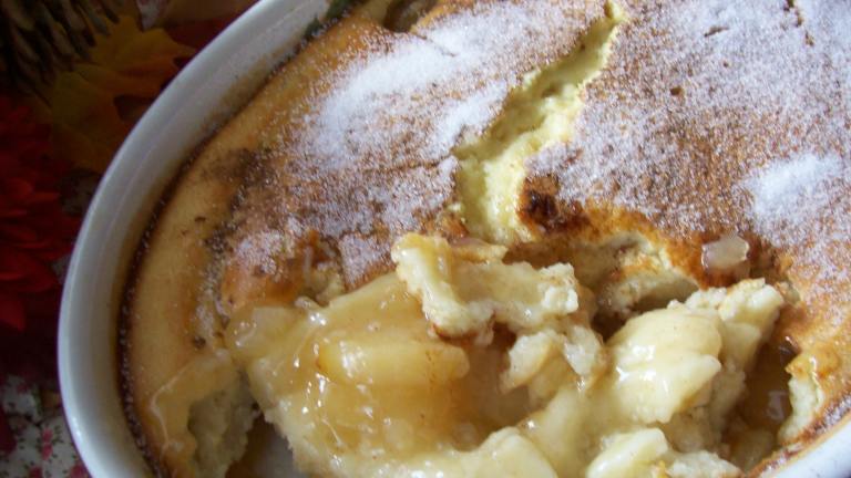 Fast, Easy Apple Cobbler Created by Chef shapeweaver 