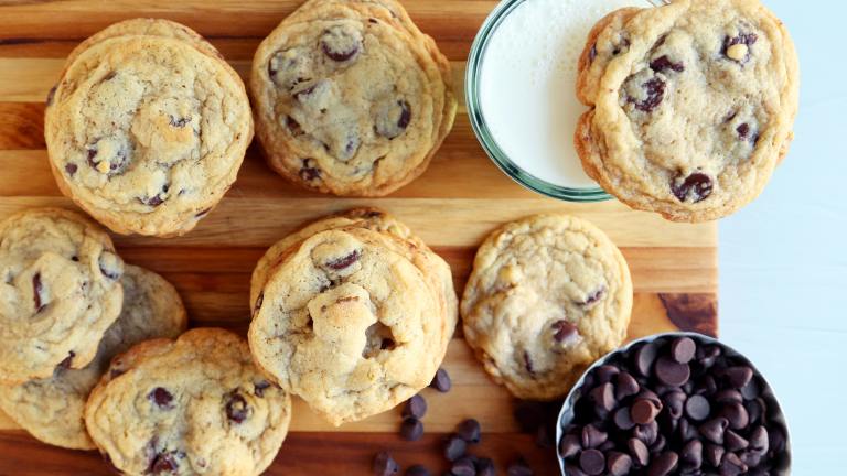 World's Best Chocolate Chip Cookies