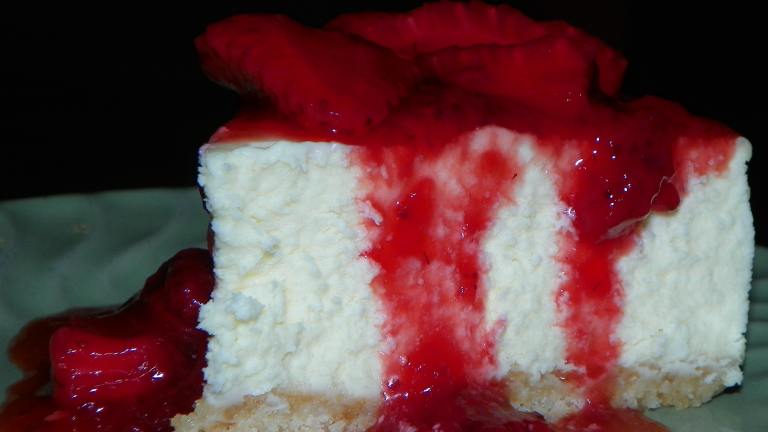 Strawberry Cheesecake (2) Created by Baby Kato