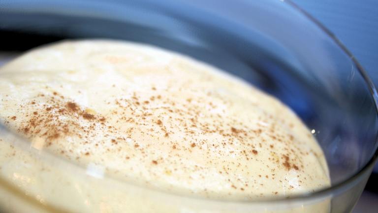 Fresh Lemon Mousse created by Jubes