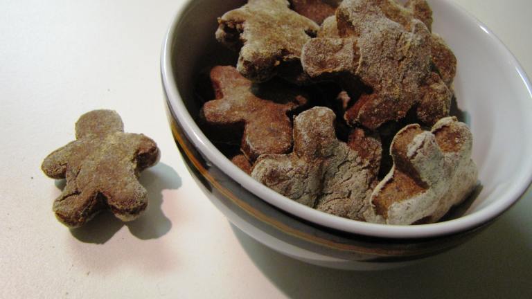 Best Ever Homemade Dog Biscuits created by loof751