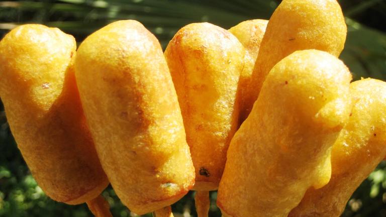 Mini Corn Dogs (From Emeril) created by Pneuma