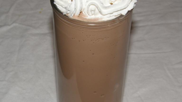 Kahlua Thickshake created by mydesigirl