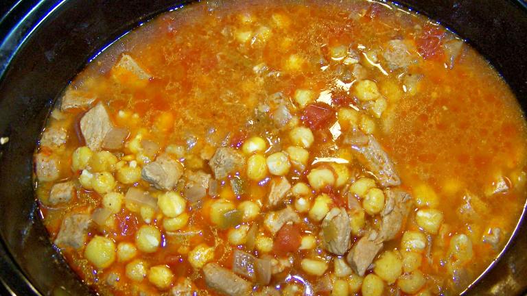 New Mexico Style Posole - Crock Pot created by QueenJellyBean