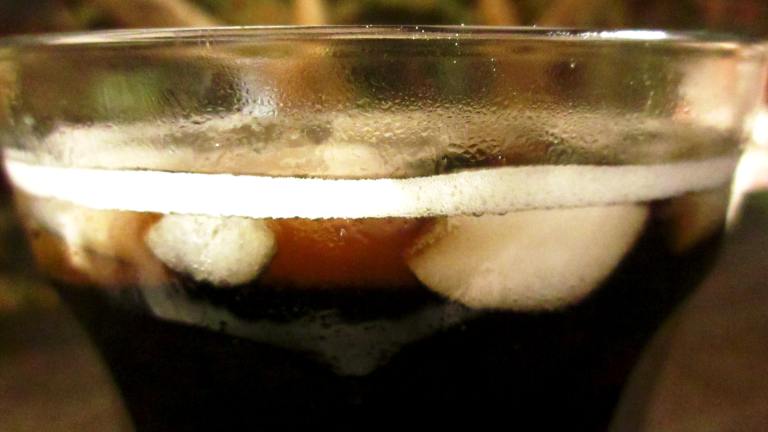 Bacardi Root Beer Float created by gailanng
